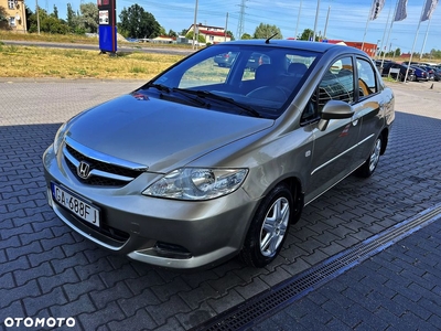 Honda City 1.4 S