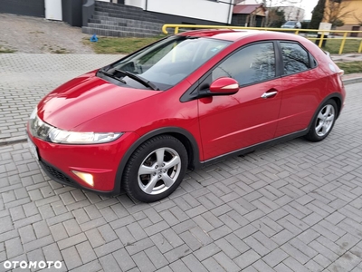 Honda Civic 1.4 Comfort