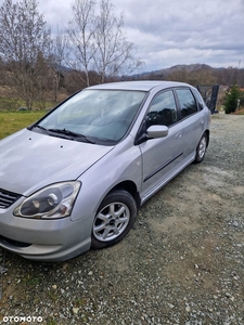 Honda Civic 1.4i LS