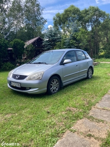 Honda Civic 1.6i ES