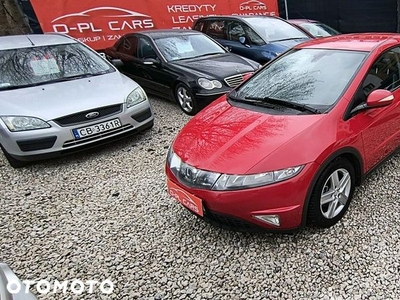 Honda Civic 1.8 Comfort