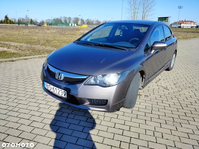 Honda Civic 1.8 Comfort