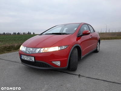 Honda Civic 1.8 Comfort