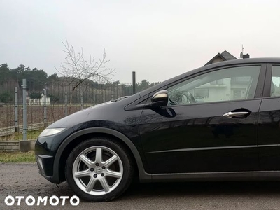 Honda Civic 1.8 Executive