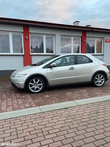 Honda Civic 1.8 Executive