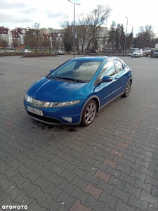 Honda Civic 1.8 Executive