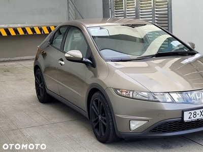 Honda Civic 1.8 Sport