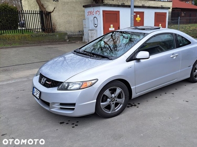 Honda Civic 1.8 TypeS