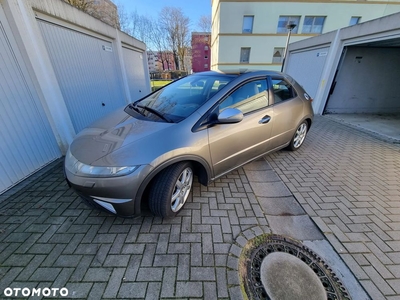 Honda Civic 1.8i-VTEC Executive