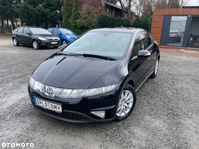 Honda Civic 1.8i-VTEC Sport