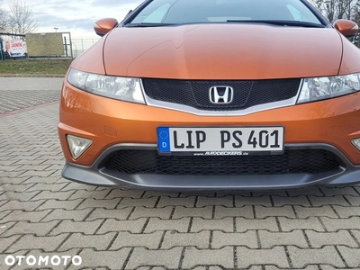 Honda Civic 1.8i-VTEC Type S