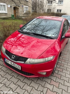 Honda Civic 2.2i-CTDi Executive