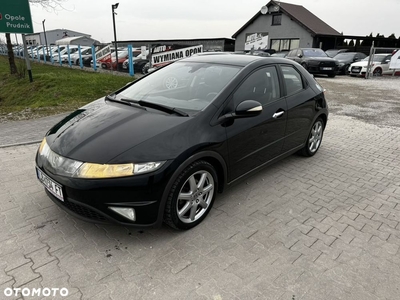 Honda Civic 2.2i-CTDi Sport