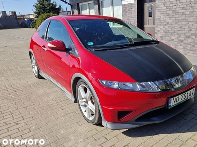 Honda Civic 2.2i-CTDi TypeS