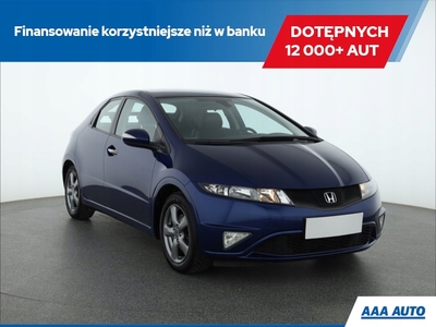 Honda Civic VIII Hatchback 3d 1.4 i-VTEC 100KM 2010