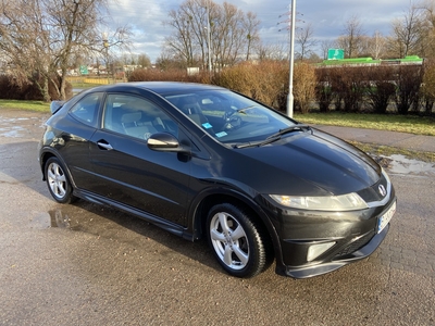 Honda Civic VIII Honda Civic TypeS 1.4