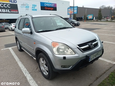 Honda CR-V 2.0 LS