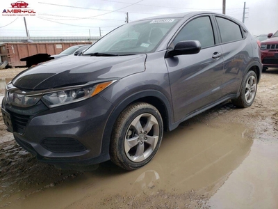 Honda HR-V II 2019