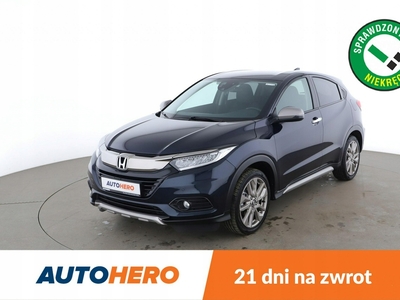 Honda HR-V II SUV Facelifting 1.5 i-VTEC 130KM 2019