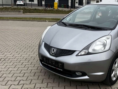 Honda Jazz III 1.4 i-VTEC 100KM 2008