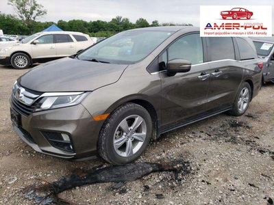 Honda Odyssey IV 2019