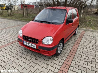 Hyundai Atos 1.0 GL