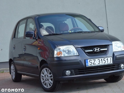 Hyundai Atos 1.1