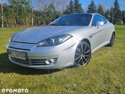 Hyundai Coupe 1.6 16V FX