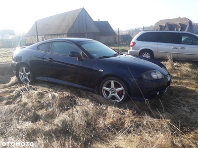 Hyundai Coupe 2.0 Middle