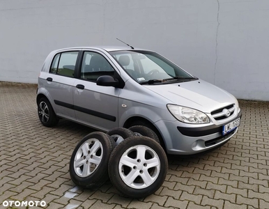 Hyundai Getz 1.1 Base