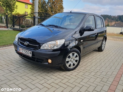 Hyundai Getz 1.1