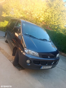 Hyundai H-1 Starex 2.5 D 7os