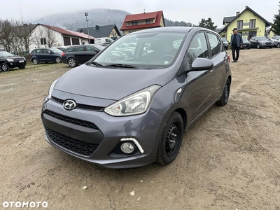 Hyundai i10 1.0