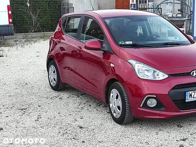 Hyundai i10 1.2 Premium