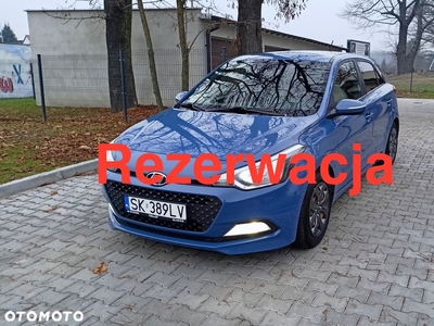 Hyundai i20 1.2 Comfort