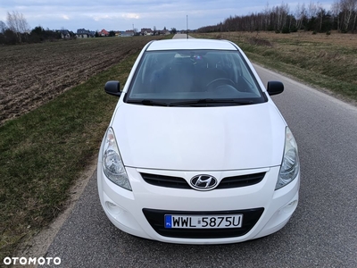 Hyundai i20 1.2 Comfort