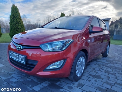 Hyundai i20 1.25 Wersja Jubileuszowa