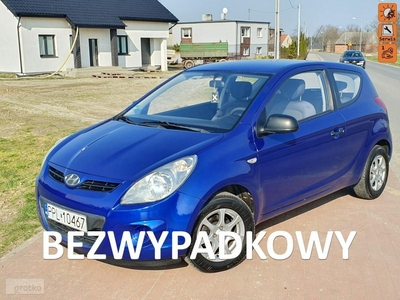 Hyundai i20 I 1.2i Bezwypadkowy I Właściciel Serwis do Końca Klima