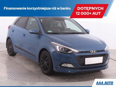 Hyundai i20 II Coupe 1.2 MPI 84KM 2017