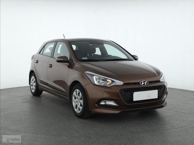 Hyundai i20 , Salon Polska, 1. Właściciel, Klima, Parktronic