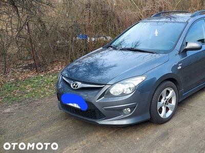 Hyundai I30 1.6 CRDi Premium EU5