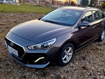 Hyundai i30 II 1.4 benzyna Kamera Cofania