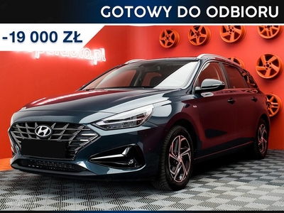 Hyundai i30 II 1.5 T-GDI 48V Smart 1.5 T-GDI 48V Smart 160KM