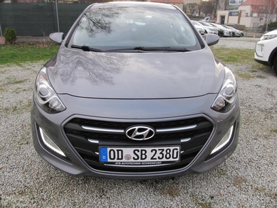 Hyundai i30 II 1.6 Comfort