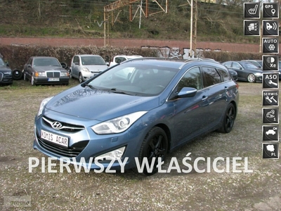 Hyundai i40 1.7CRDi-136km-Serwis-Bezwypa-Keyless-GO-Navi-Kamera-El.klapa-Xenon-P