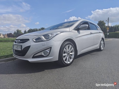 Hyundai i40 2.0 gdi z lpg