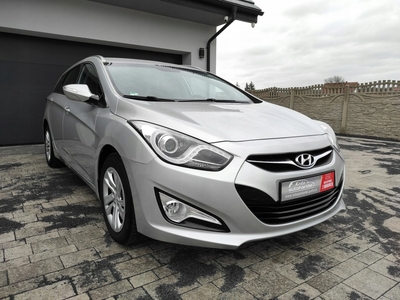 Hyundai i40 Kombi 1.6 GDI 135KM 2015