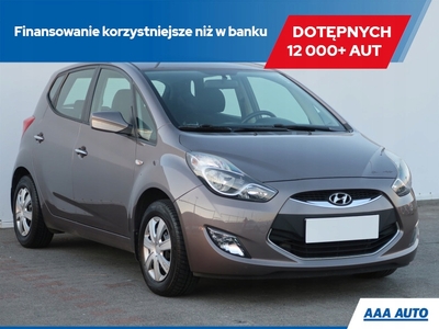 Hyundai ix20 Mikrovan 1.4 CVVT 90KM 2014