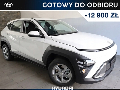 Hyundai Kona I Crossover Facelifting 1.0 T-GDI 120KM 2023