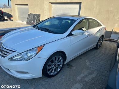 Hyundai Sonata 2.4 SE